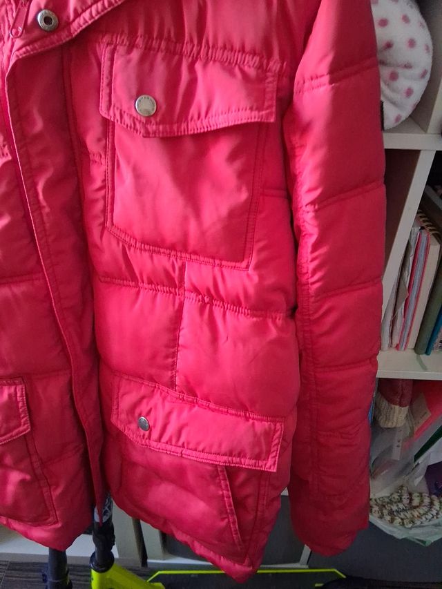 Chaqueta Spagnolo Hombre Roja