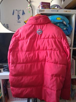 Chaqueta Spagnolo Hombre Roja