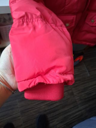 Chaqueta Spagnolo Hombre Roja