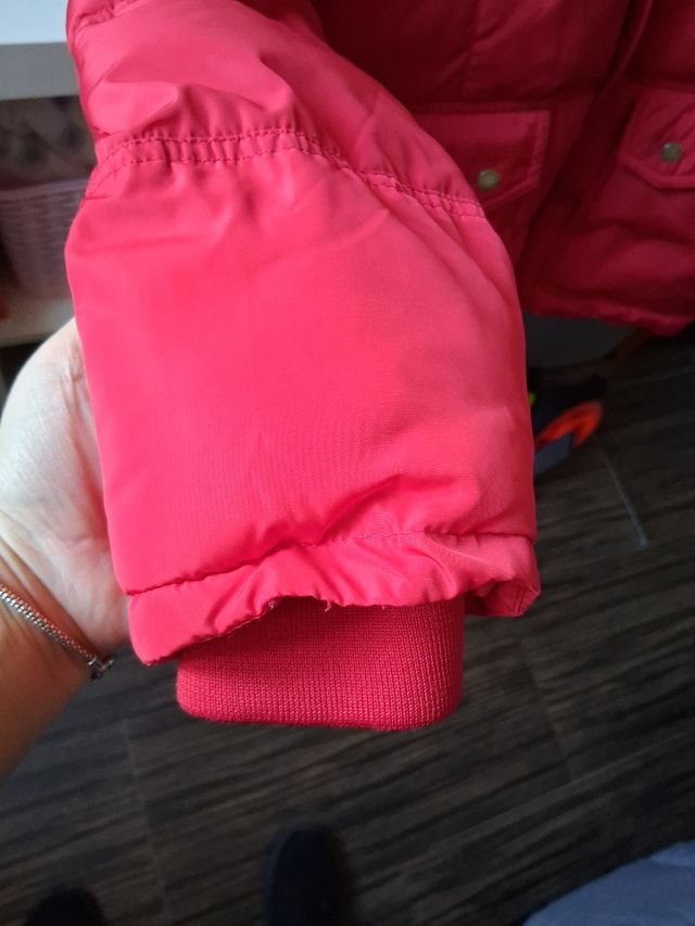 Chaqueta Spagnolo Hombre Roja