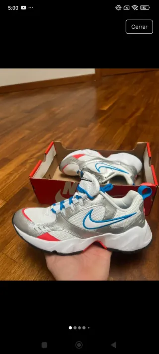 Zapatillas Nike Air Max talla 42