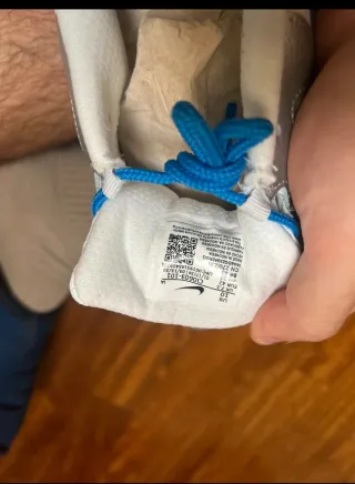 Zapatillas Nike Air Max talla 42