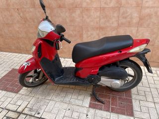 Honda SH 125i 2007 con 90500 km