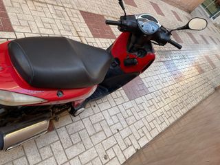 Honda SH 125i 2007 con 90500 km