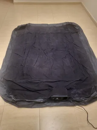 Colchón inflable matrimonio