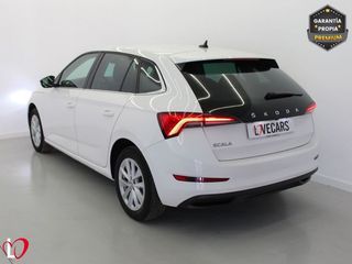 Skoda Scala 1.0 TSI 81KW (110 CV) Ambition