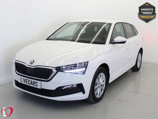 Skoda Scala 1.0 TSI 81KW (110 CV) Ambition