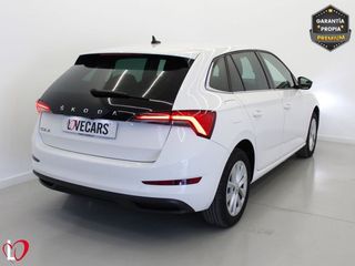 Skoda Scala 1.0 TSI 81KW (110 CV) Ambition
