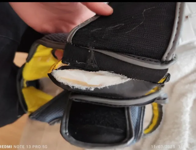 Casco de boxeo Everlast