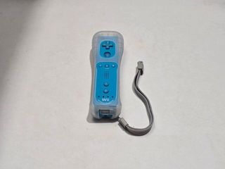 Mando Wii Motion Azul Original
