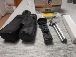 Telescopio Terrestre con Accesorios