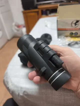 Telescopio Terrestre con Accesorios