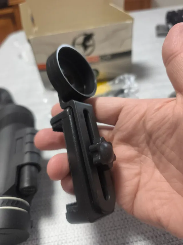 Telescopio Terrestre con Accesorios