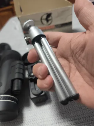 Telescopio Terrestre con Accesorios