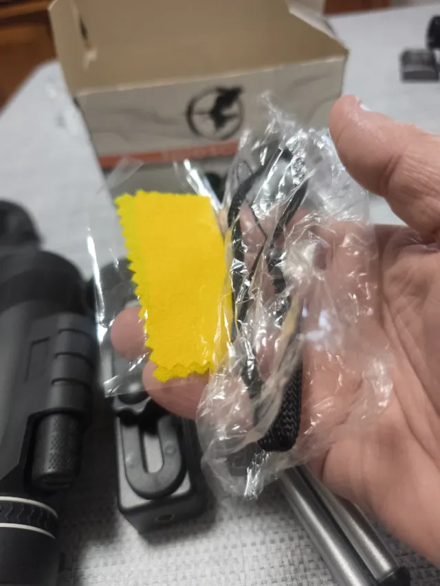 Telescopio Terrestre con Accesorios