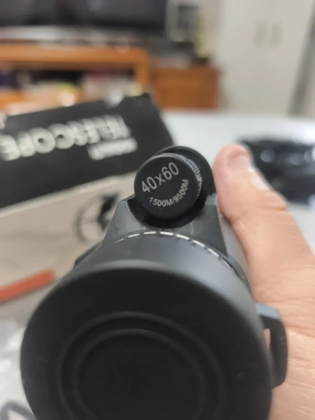 Telescopio Terrestre con Accesorios