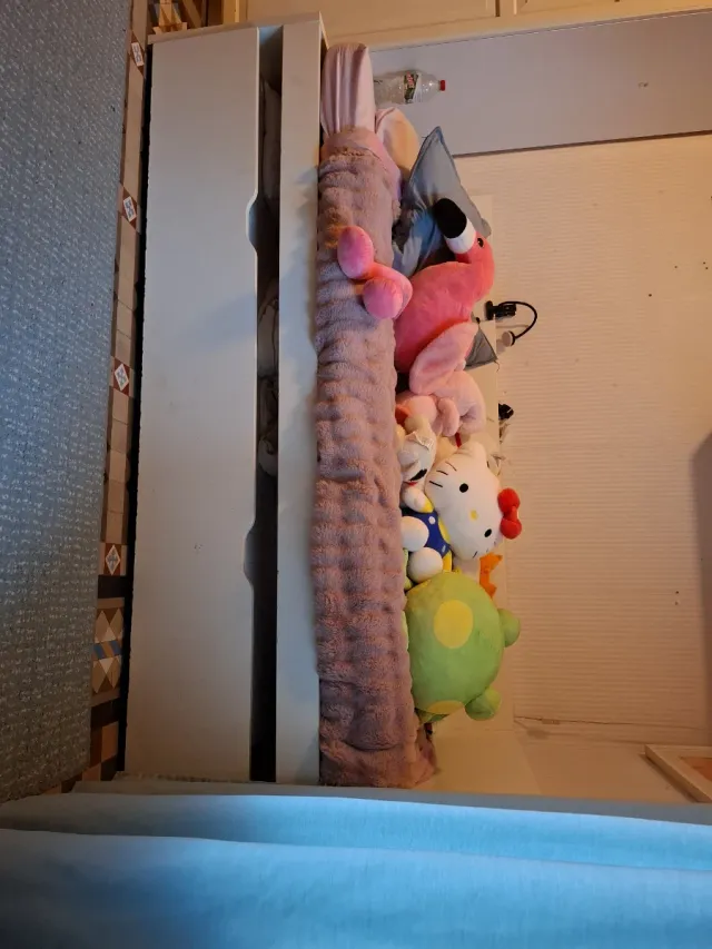 Cama nido Ikea 90x200cm.