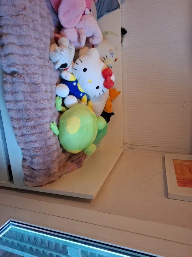 Cama nido Ikea 90x200cm.