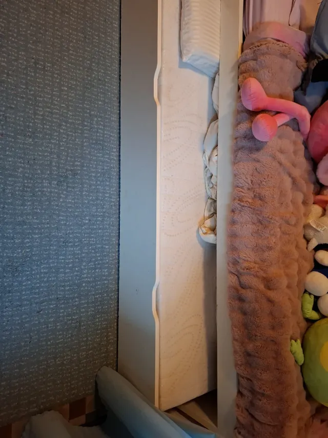 Cama nido Ikea 90x200cm.