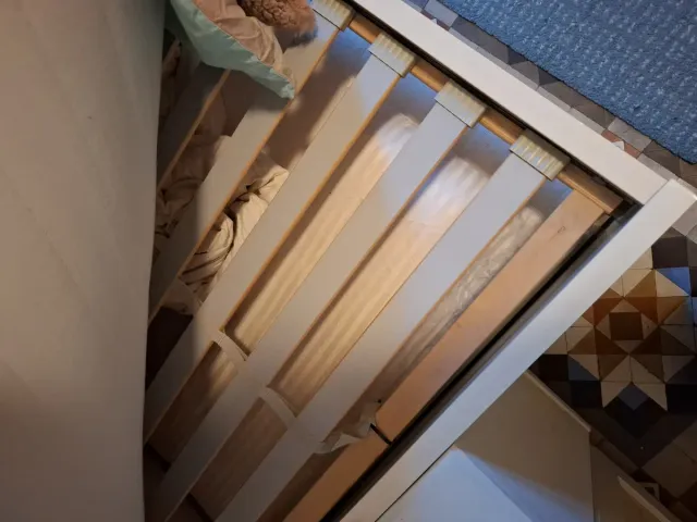 Cama nido Ikea 90x200cm.