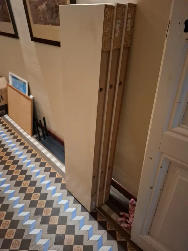 Cama nido Ikea 90x200cm.