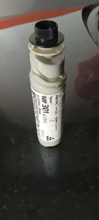 Tóner Ricoh MP 301 Negro EDP CODE 842339