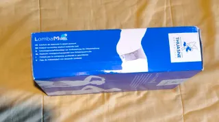 Faja Maternidad Thuasne Lombamum Talla Única