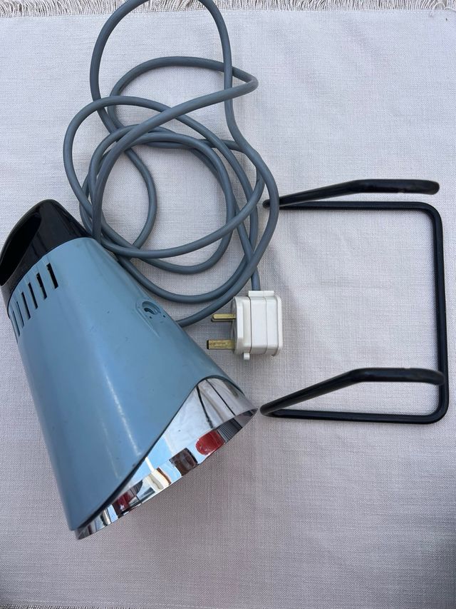 Lámpara Infrarroja Vintage