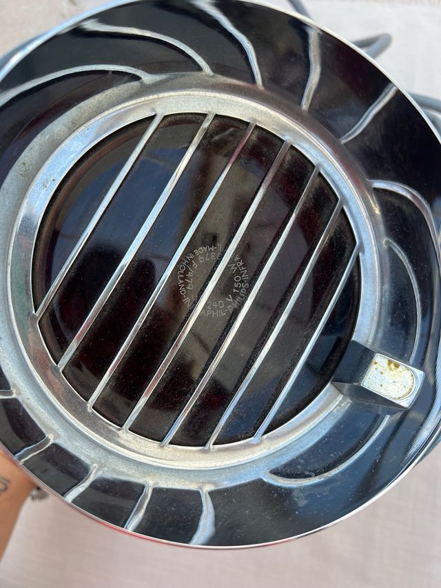 Lámpara Infrarroja Vintage