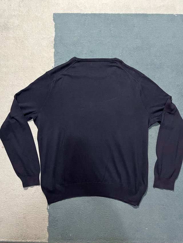 Jersey Polo Ralph Lauren Azul Marino