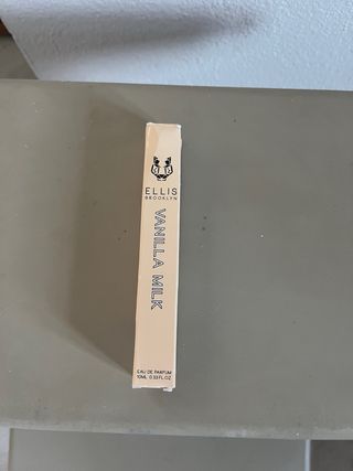 Ellis Brooklyn Vanilla Milk EDP 10ml