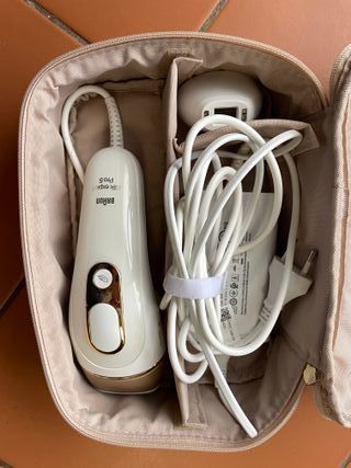 Braun Silk Expert Pro 5 Depiladora IPL