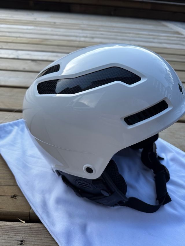 Casco Sweet Protection Blanco