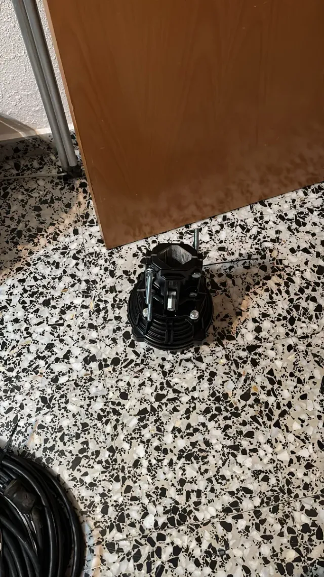 Rotor Kir Yaesu Ameritron y Controladora