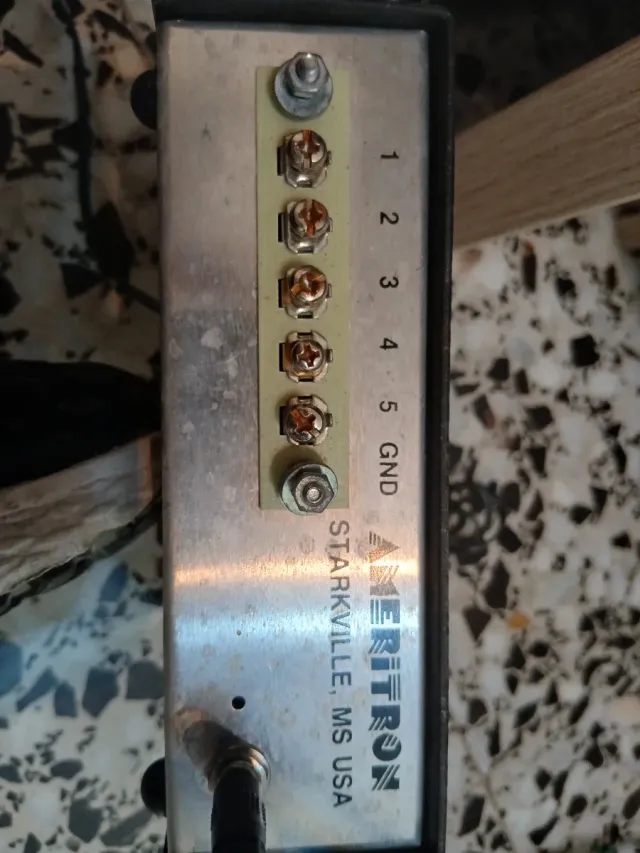 Rotor Kir Yaesu Ameritron y Controladora