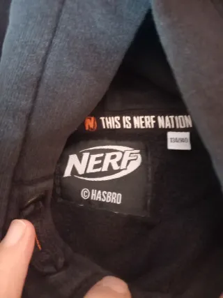 Chándal Nerf niño 9-10 años