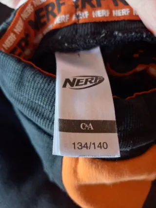 Chándal Nerf niño 9-10 años