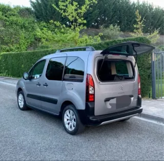 Citroen Berlingo 2016 Multispace