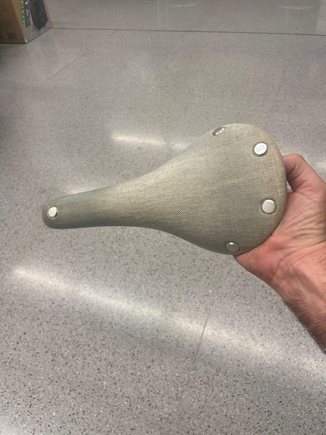 Sillín Brooks Cambium C15