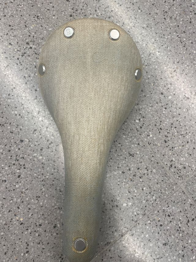 Sillín Brooks Cambium C15