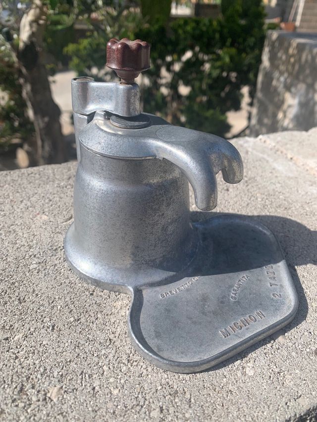 Moka Mignon 2 Tazze - Made in Italy