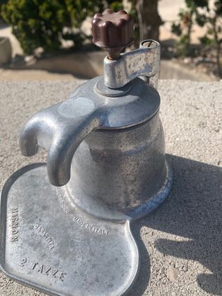 Moka Mignon 2 Tazze - Made in Italy