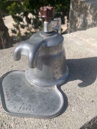 Moka Mignon 2 Tazze - Made in Italy