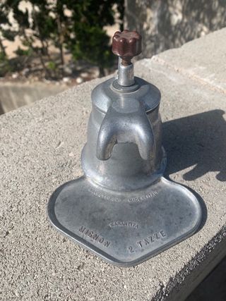 Moka Mignon 2 Tazze - Made in Italy