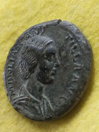 Réplica Sestercio Romano Bronce