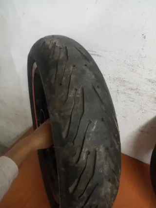 Llanta KTM Duke 125 (2017-2023)