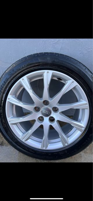 Llantas Audi 225/50/R17