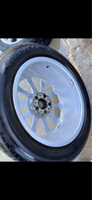 Llantas Audi 225/50/R17