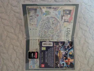 Pokémon Leyendas Z A Nintendo Switch