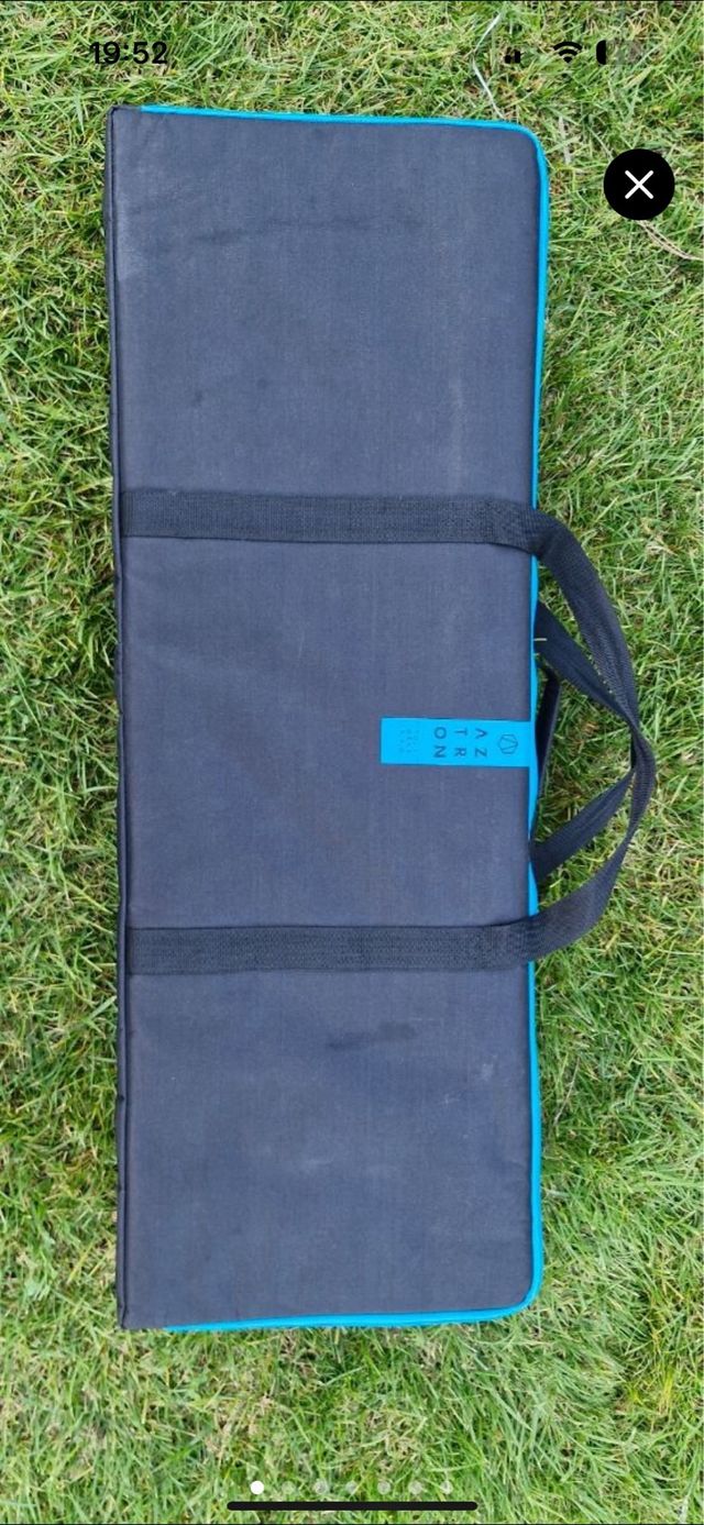 Pack Wing Foil Completo